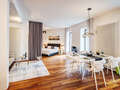 apartamento München Sendling 01 zona de día  9053