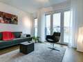 apartamento München Neuhausen 01 salón 9058