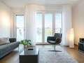 apartamento München Neuhausen 03 zona de día  9058