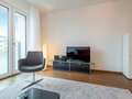 apartamento München Neuhausen 04 zona de día  9058