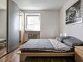 apartamento Germering 02 dormitorio 9073