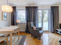apartamento München Harlaching 03 salón 9099
