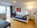 apartamento München Waldtrudering 02 zona de día  9125