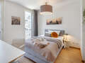 apartamento München Maxvorstadt 01 2. dormitorio 9128