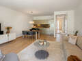 apartamento München Maxvorstadt 02 zona de día  9128