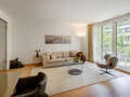 apartamento München Maxvorstadt 03 zona de día  9128