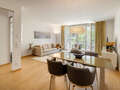 apartamento München Maxvorstadt 04 zona de día  9128