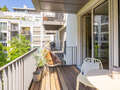 apartamento München Maxvorstadt 02 1. balcón 9128