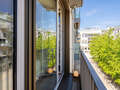 apartamento München Maxvorstadt 01 2. balcón 9128