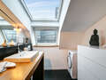 ático con terraza München Gärtnerplatzviertel 01 baño 9135