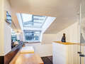 ático con terraza München Gärtnerplatzviertel 01 baño 9135