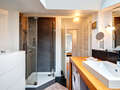 ático con terraza München Gärtnerplatzviertel 02 baño 9135