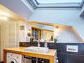 ático con terraza München Gärtnerplatzviertel 03 baño 9135