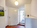 ático con terraza München Gärtnerplatzviertel 01 pasillo 9135