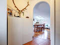 ático con terraza München Gärtnerplatzviertel 02 pasillo 9135