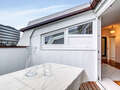ático con terraza München Gärtnerplatzviertel 02 terraza 9135