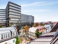 ático con terraza München Gärtnerplatzviertel 03 vista 9135
