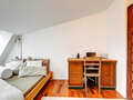 ático con terraza München Gärtnerplatzviertel 02 dormitorio 9135