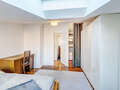 ático con terraza München Gärtnerplatzviertel 03 dormitorio 9135
