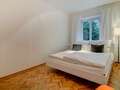 apartamento München Schwabing (links der Leopoldstraße) 03 dormitorio 9173