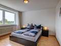 apartamento München Waldtrudering 01 dormitorio 9176