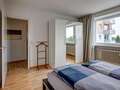 apartamento München Waldtrudering 03 dormitorio 9176