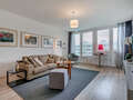 apartamento München Bogenhausen 01 salón 9178