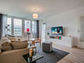 apartamento München Bogenhausen 02 salón 9178