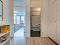apartamento München Bogenhausen 01 pasillo 9178