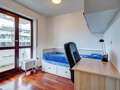 apartamento München Schwabing-West 01 2. dormitorio 9187