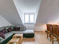 ático con terraza München Sendling-Westpark 02 salón 9220
