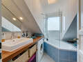 ático con terraza München Sendling-Westpark 01 baño 9220