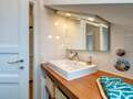 ático con terraza München Sendling-Westpark 02 baño 9220