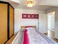 ático con terraza München Sendling-Westpark 01 dormitorio 9220