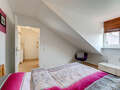 ático con terraza München Sendling-Westpark 03 dormitorio 9220