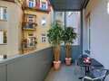 apartamento München Maxvorstadt - Rund um den Josephplatz 01 balcón 926