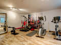 ático München Obermenzing 02 cuarto de fitness 9287