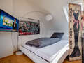 ático München Obermenzing 01 dormitorio 9287