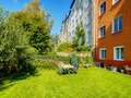 apartamento München Thalkirchen 01 jardín comunitario 9295