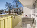 apartamento München Untermenzing 01 balcón 9300