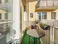 apartamento München Lehel 01 balcón 9317