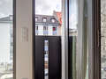 apartamento München Ludwigsvorstadt 02 balcón 9337