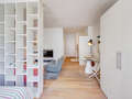 apartamento München Ludwigsvorstadt 02 zona de dormir 9337