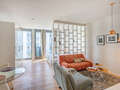 apartamento München Ludwigsvorstadt 01 zona de día  9337