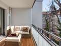apartamento München Schwanthalerhöhe 01 balcón 9378