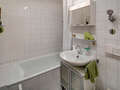 apartamento München Lehel 01 baño 939