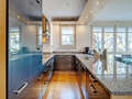 apartamento München Haidhausen 01 cocina 9391