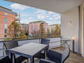 apartamento München Haidhausen 01 balcón 9391