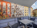 apartamento München Haidhausen 03 balcón 9391