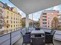apartamento München Haidhausen 04 balcón 9391